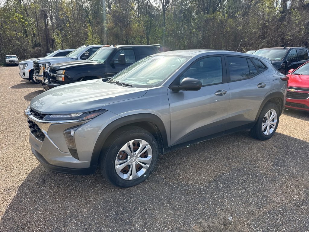 2024 Chevrolet Trax SUV 