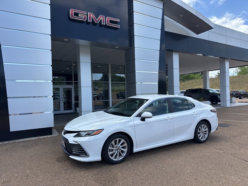2023 Toyota Camry