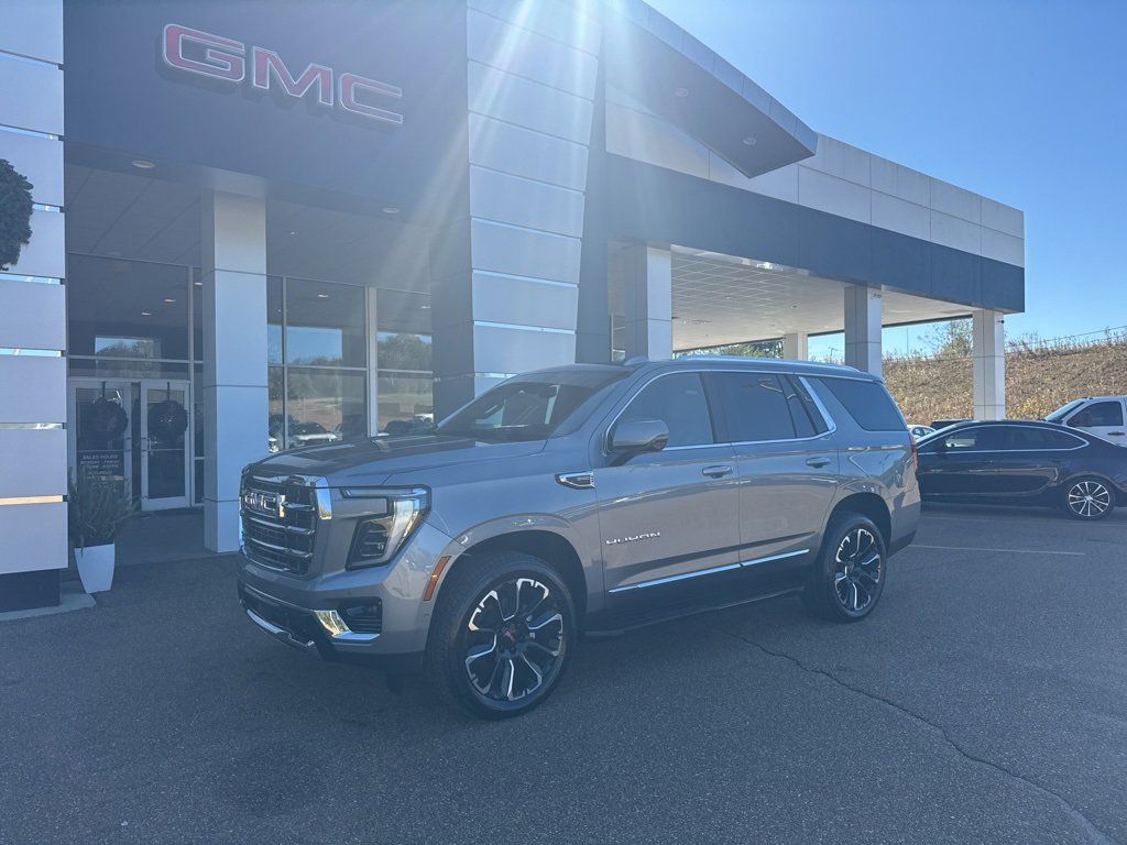 2026 GMC Yukon Elevation's photo