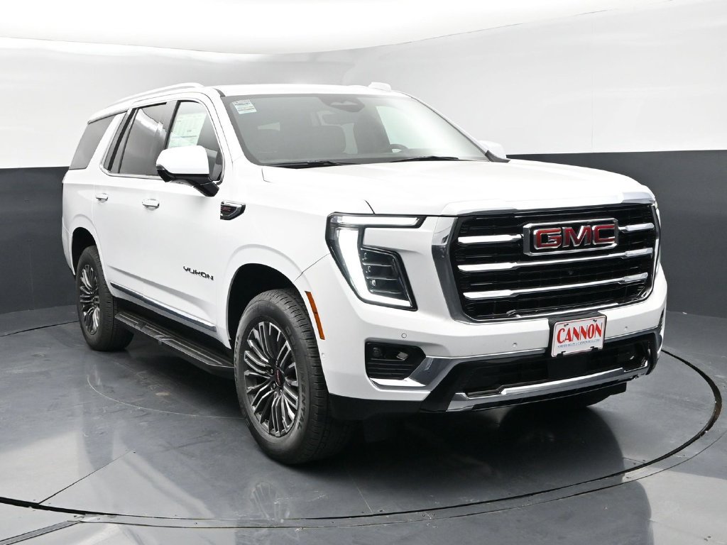 New 2027 GMC Yukon Elevation SUV