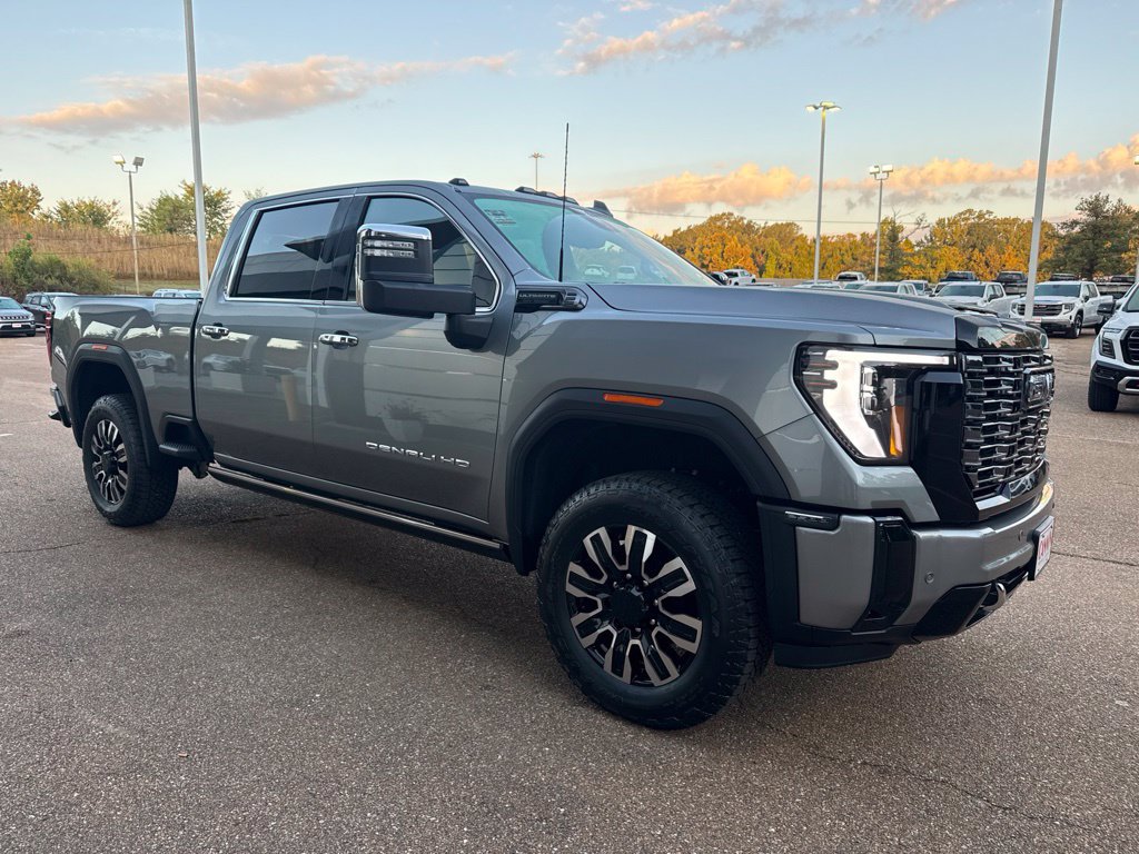 2026 GMC Sierra 2500 HD Denali Ultimate Truck