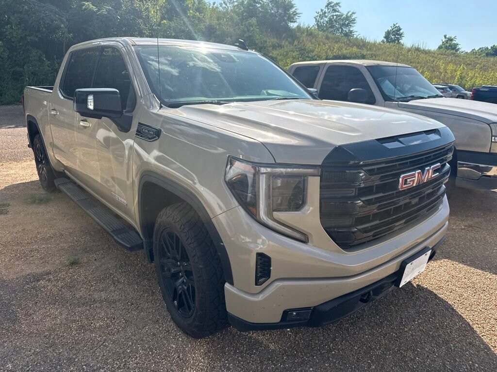 Used 2022 GMC Sierra 1500 Elevation Truck