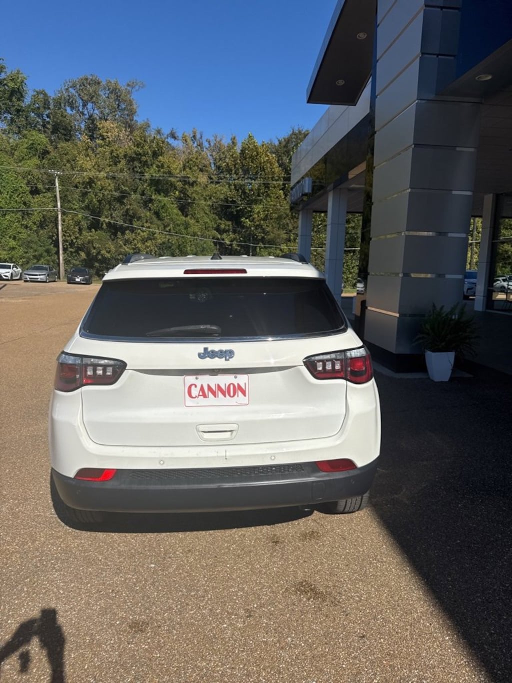 Used 2019 Jeep Compass Latitude