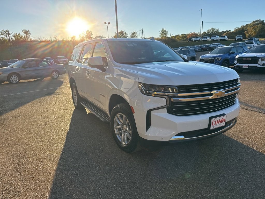 Used 2023 Chevrolet Tahoe LT SUV