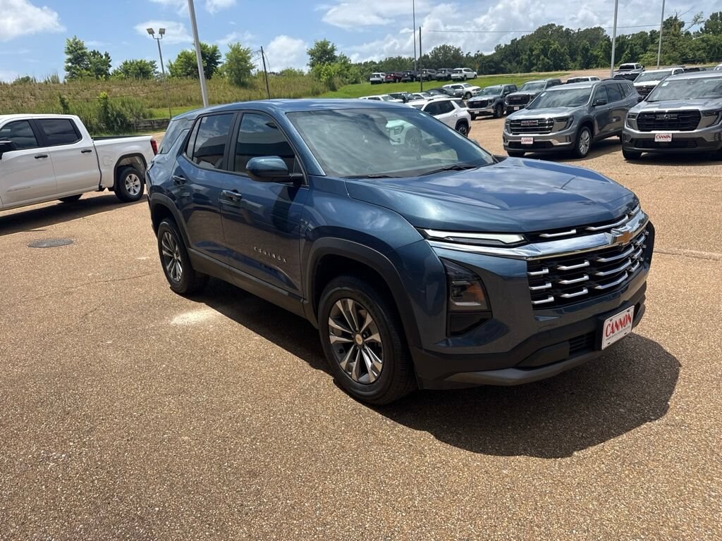 Used 2026 Chevrolet Equinox LT SUV