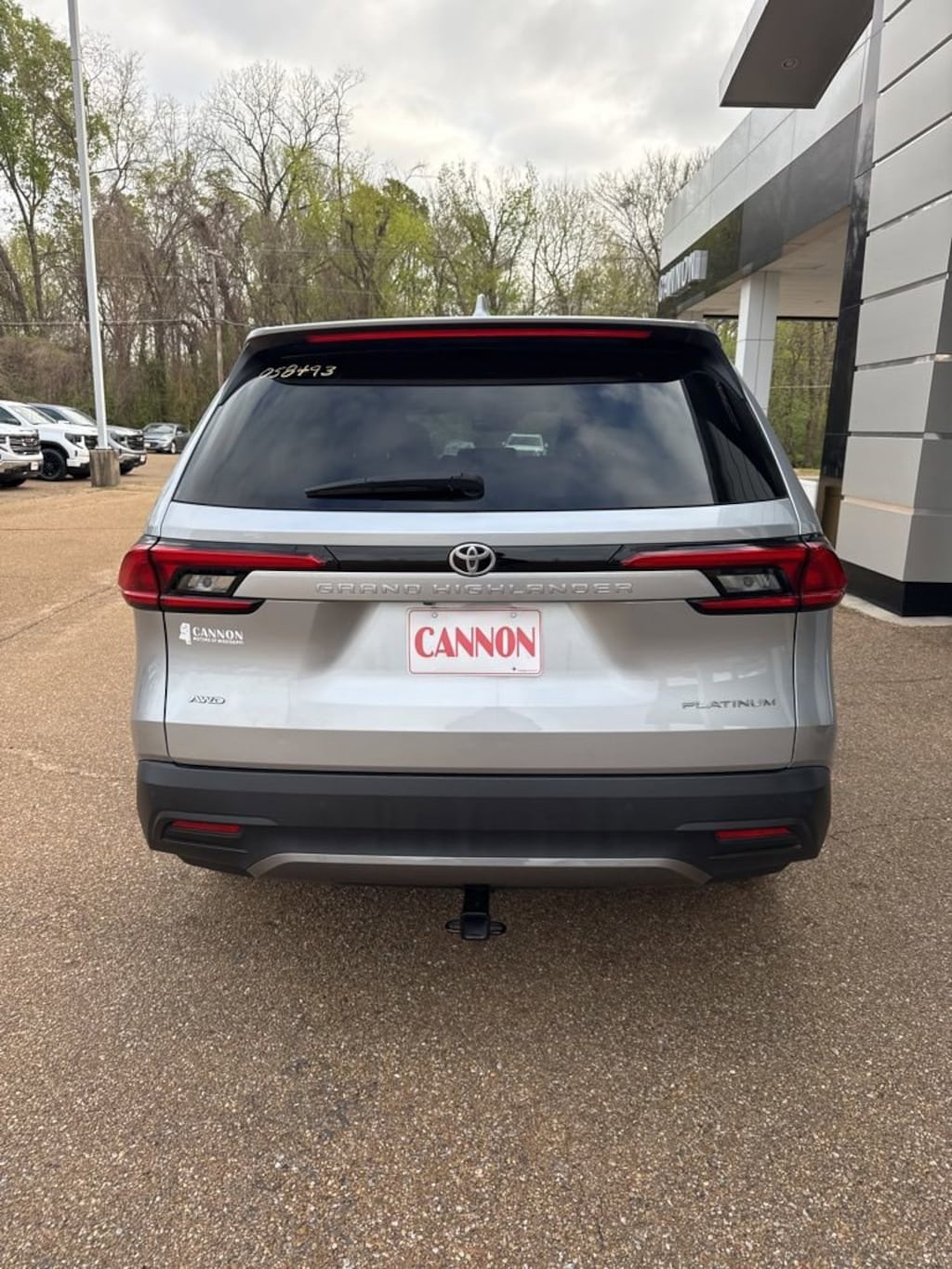 Used 2024 Toyota Grand Highlander XLE