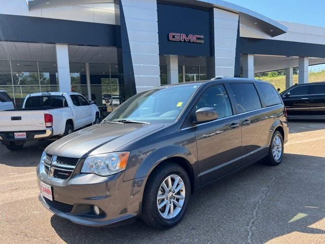 Used 2020 Dodge Grand Caravan SXT with VIN 2C4RDGCG6LR174453 for sale in Vicksburg, MS