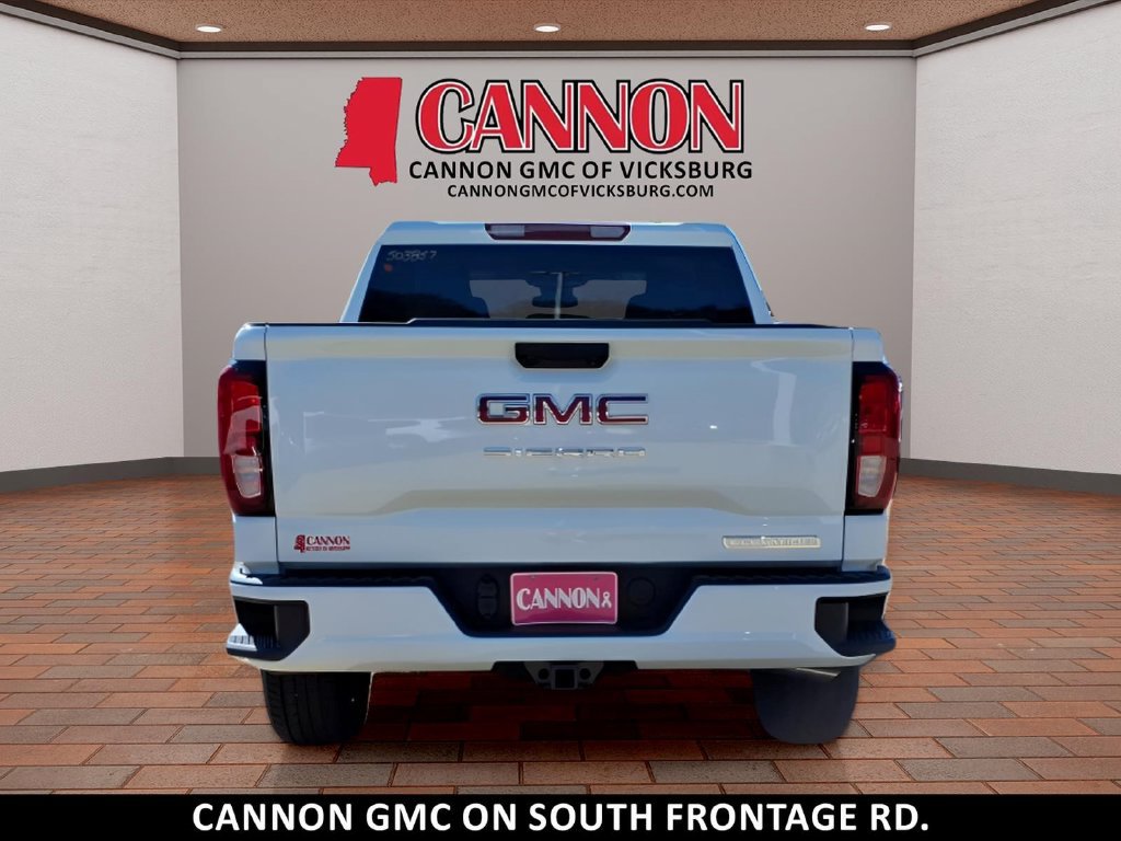 New 2026 GMC Sierra 1500 Elevation Truck