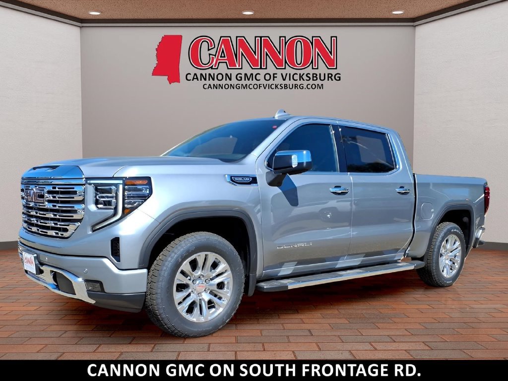 2026 GMC Sierra 1500 Denali - Photo 1
