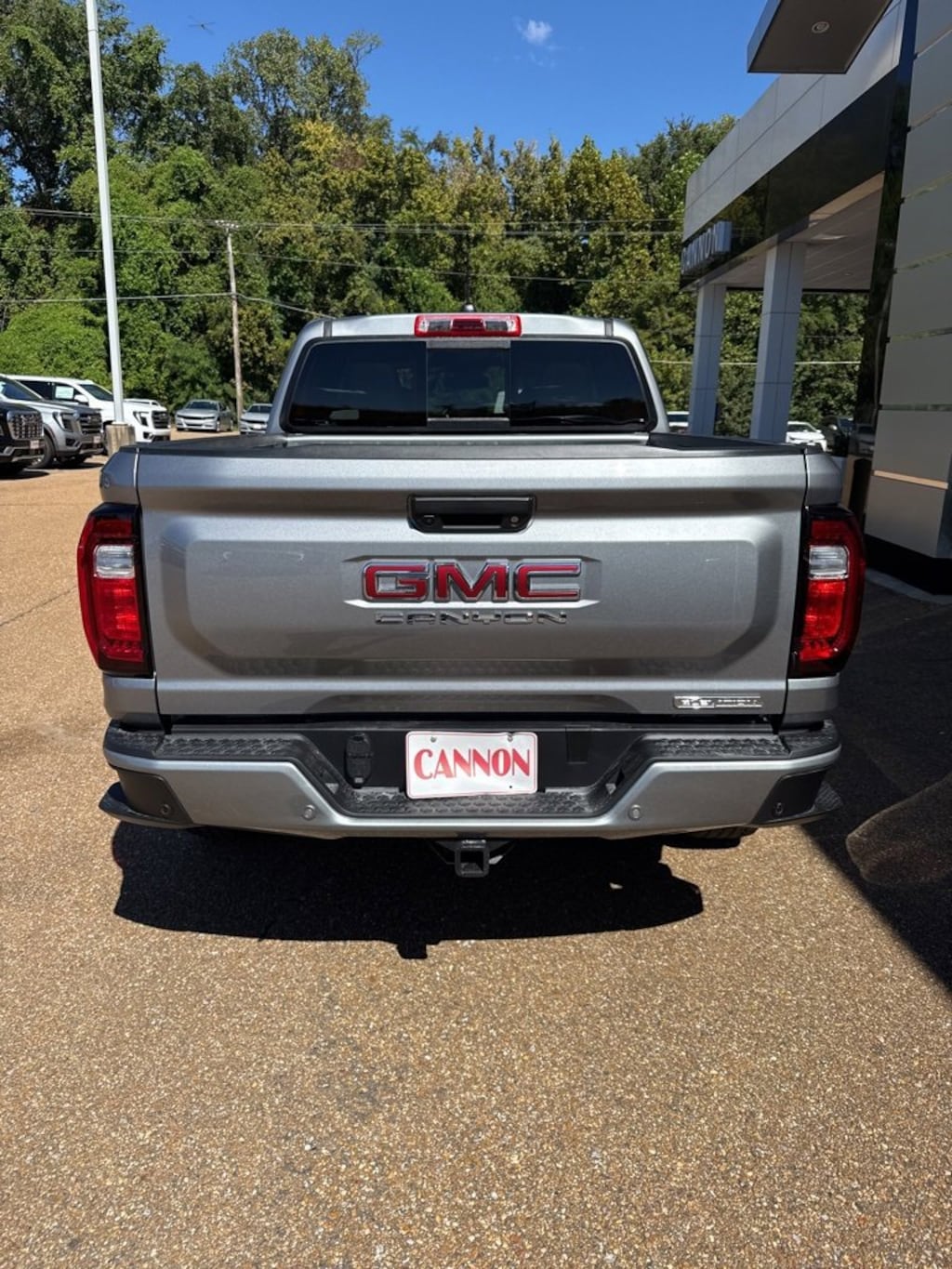 New 2026 GMC Canyon Elevation Truck