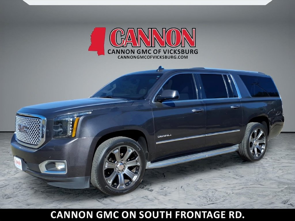  GMC Yukon XL