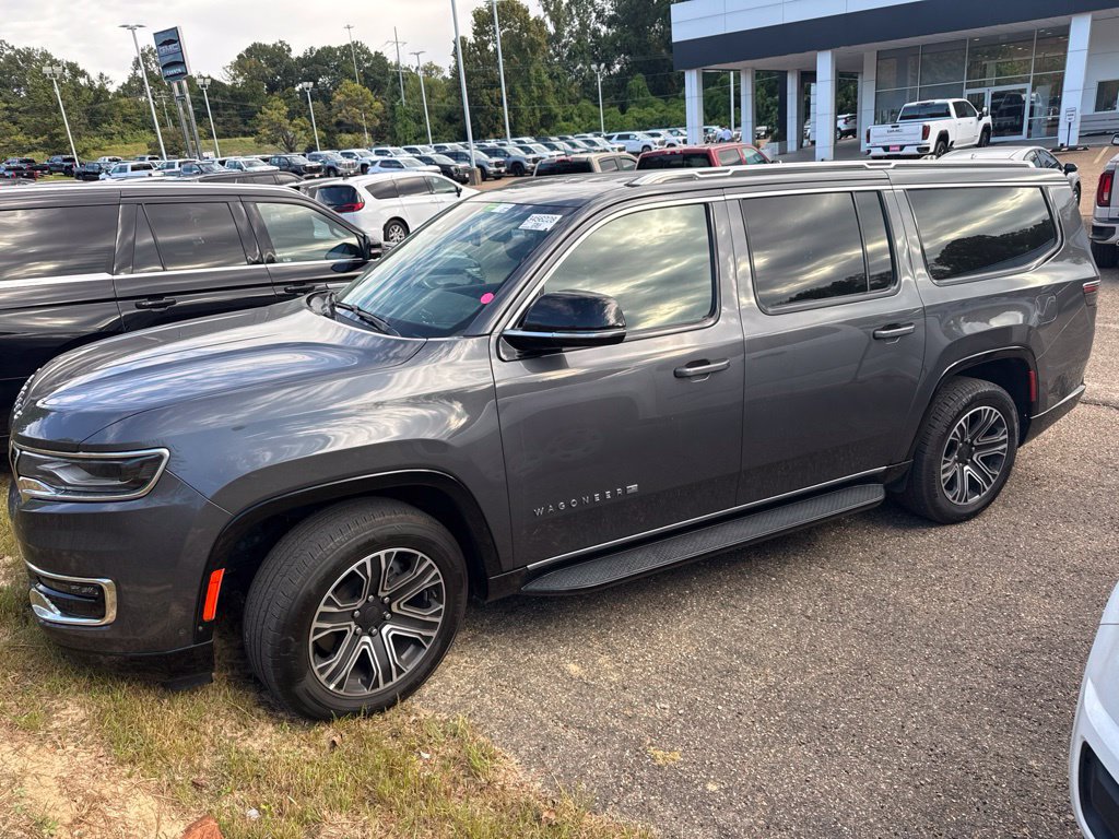2024 Jeep Wagoneer L Series II