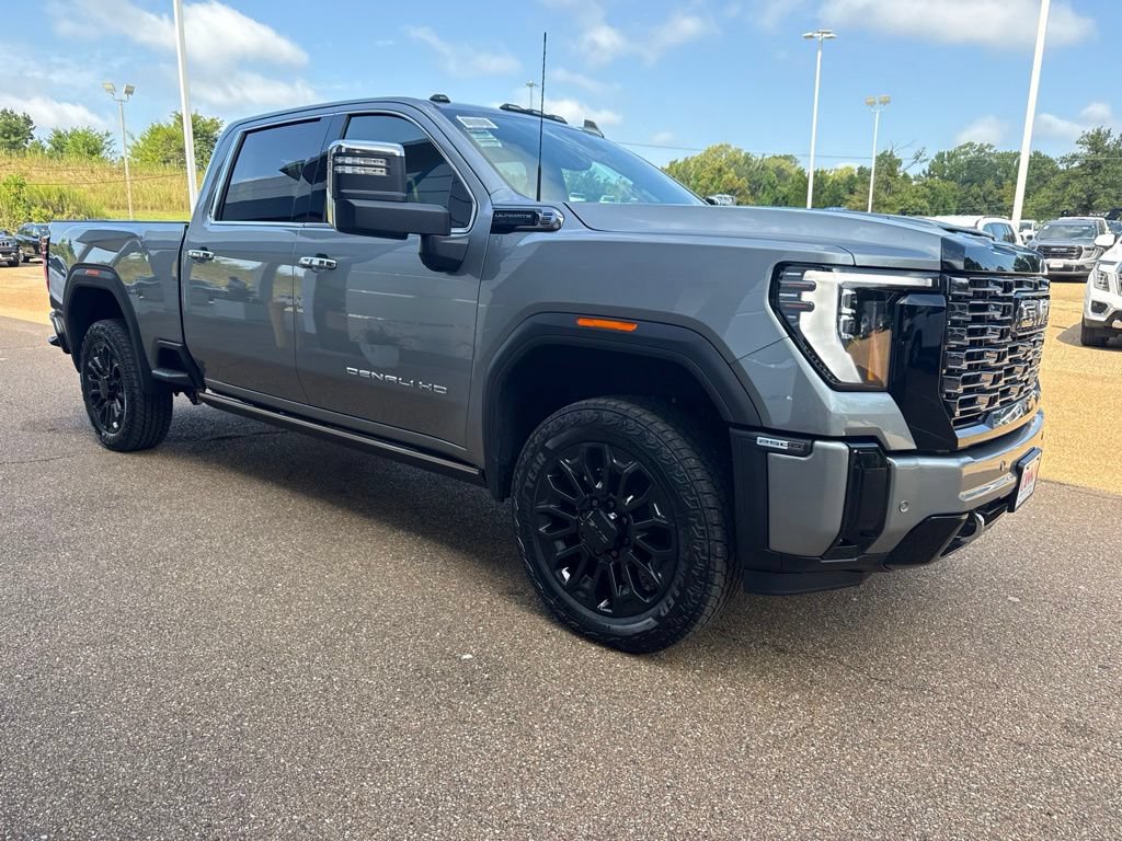 New 2026 GMC Sierra 2500 HD Denali Ultimate Truck