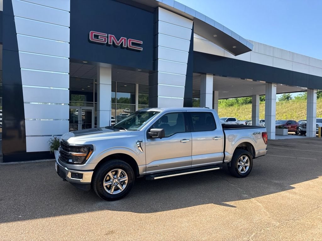 Used 2024 Ford F-150 XLT