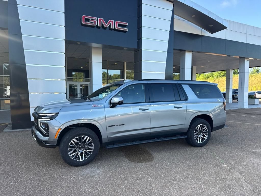 Used 2025 Chevrolet Suburban Z71 SUV