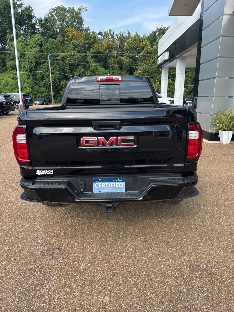 2024 Gmc Canyon Denali photo 4