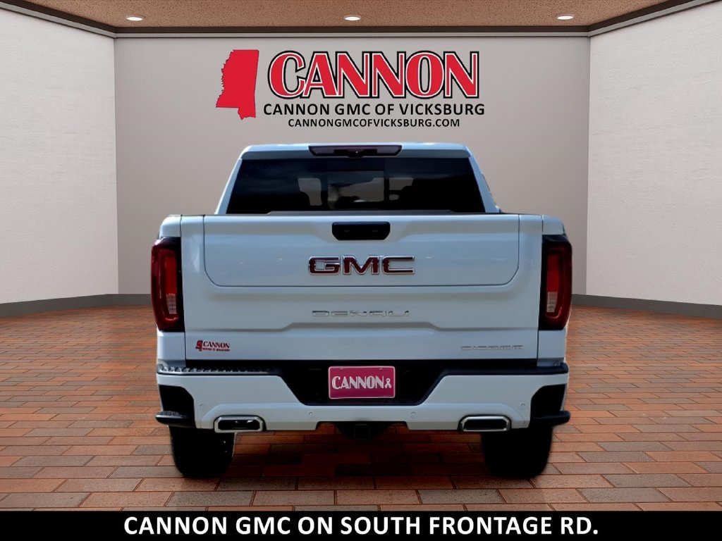 New 2026 GMC Sierra 1500 Denali Truck