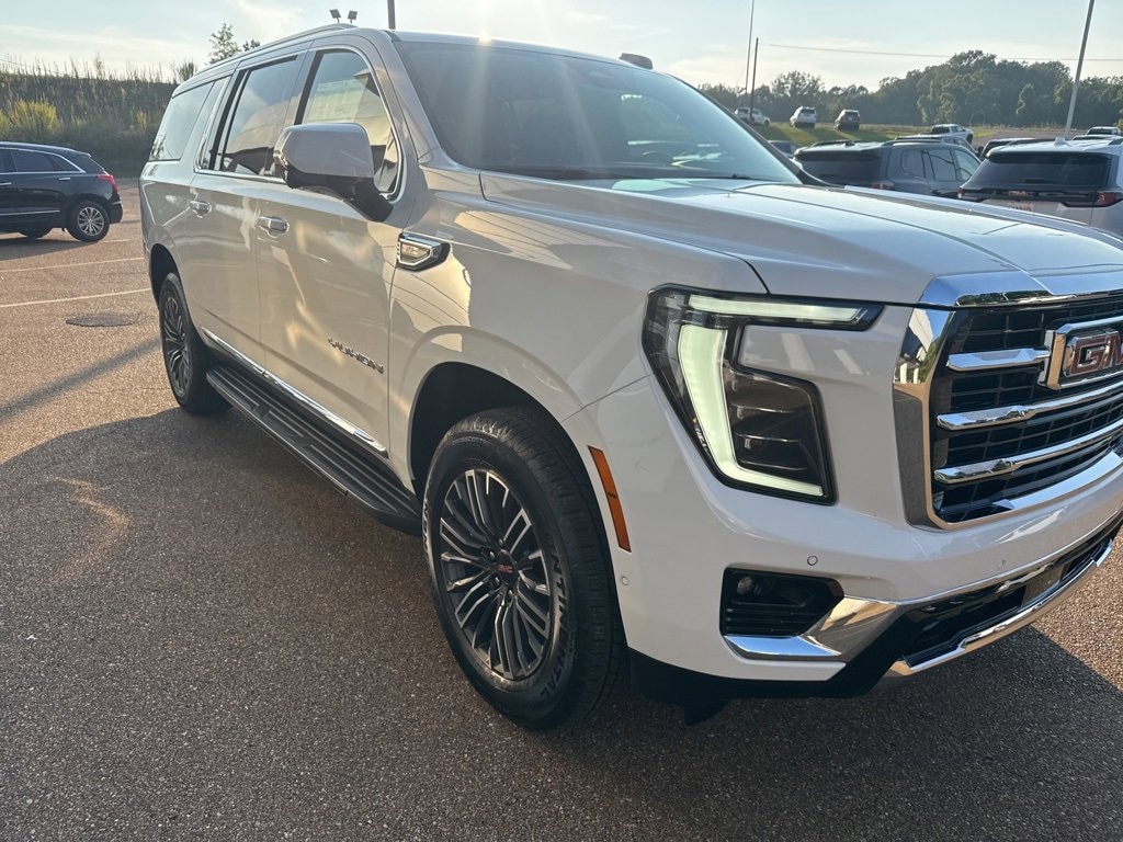New 2026 GMC Yukon XL Elevation SUV