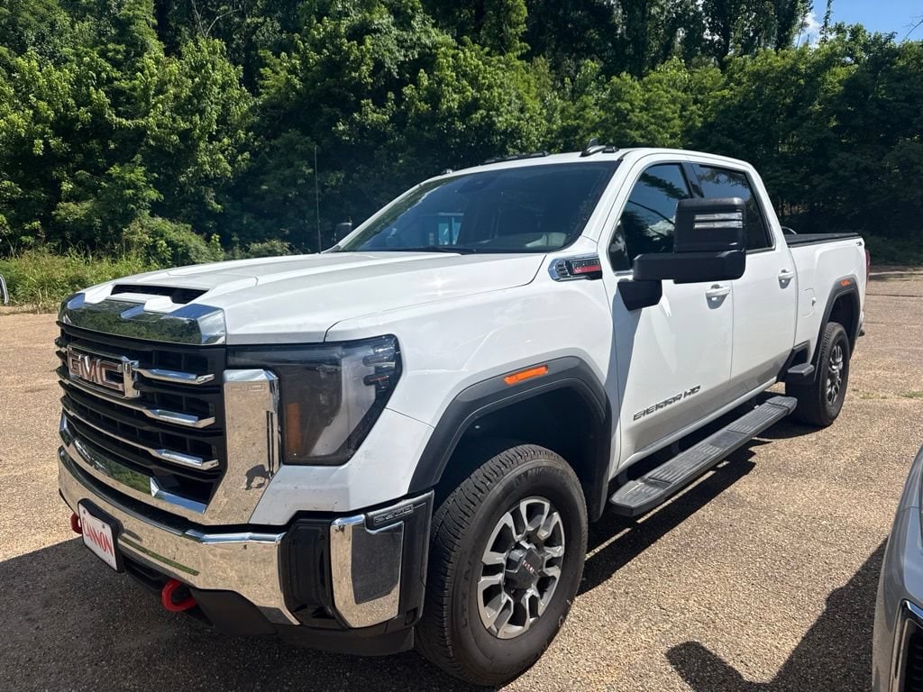 Used 2024 GMC Sierra 2500 HD SLE Truck