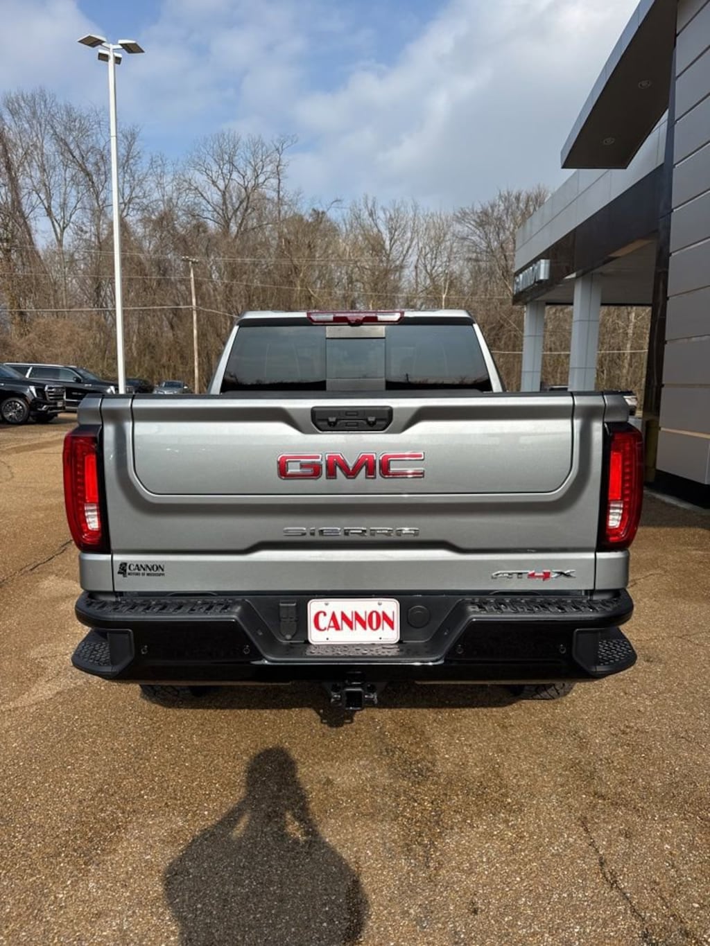 New 2026 GMC Sierra 1500 AT4X Truck