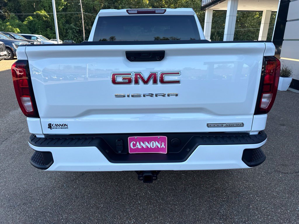 New 2026 GMC Sierra 1500 Elevation Truck