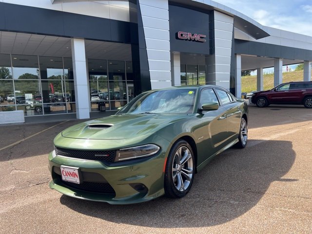 Used 2022 Dodge Charger R/T with VIN 2C3CDXCT0NH109761 for sale in Vicksburg, MS