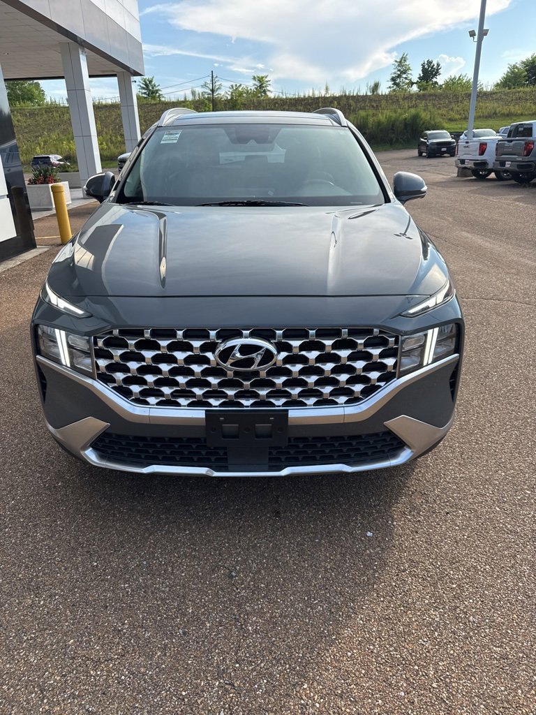 2023 Hyundai Santa Fe SEL Premium photo 2
