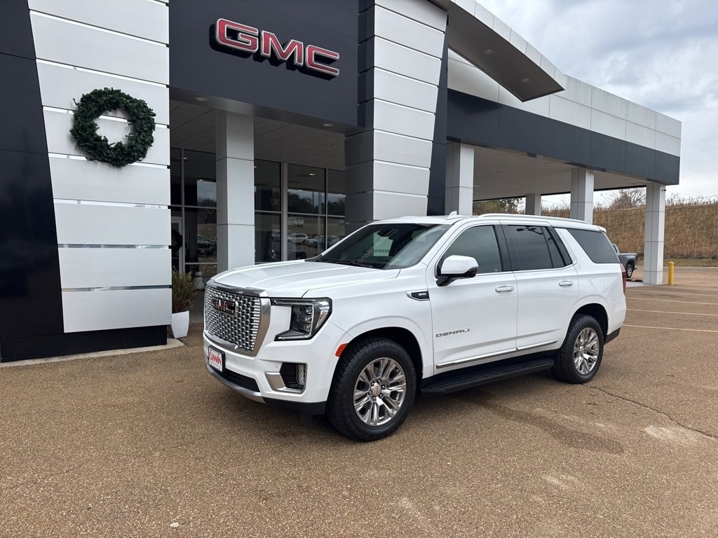 Used 2023 GMC Yukon Denali SUV