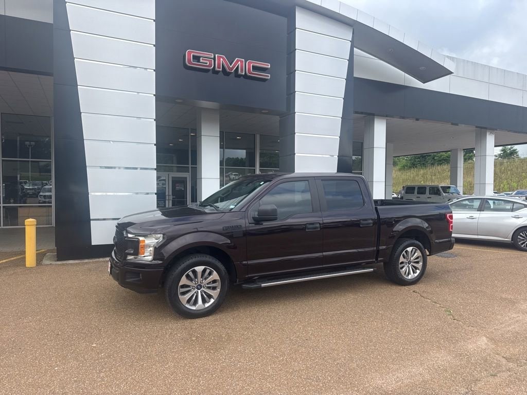 2018 Ford F-150 XL SuperCrew 5-1/2 Box's photo