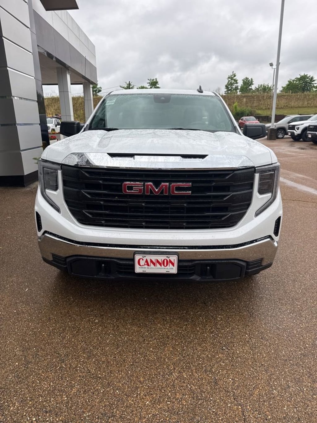 New 2026 GMC Sierra 1500 Pro Truck