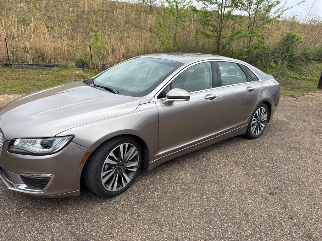 Used 2019 Lincoln MKZ Hybrid Reserve II