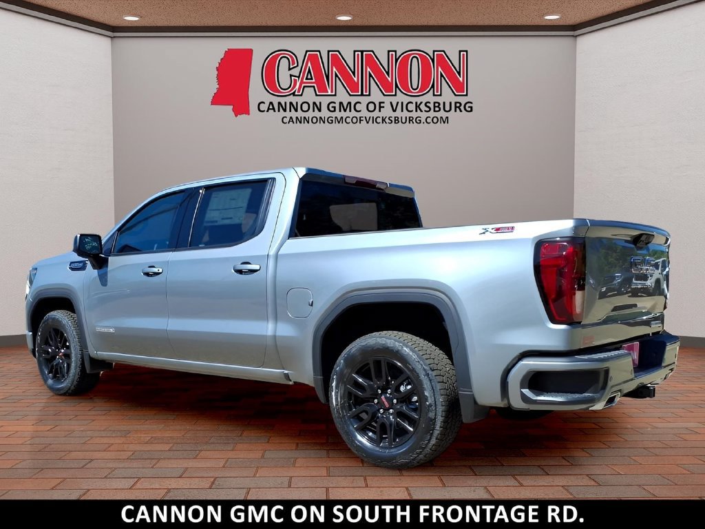 New 2026 GMC Sierra 1500 Elevation Truck