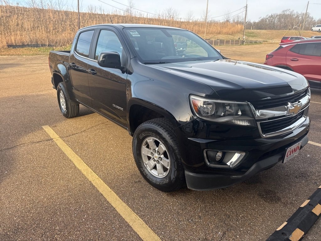 Used 2018 Chevrolet Colorado 2WD Work Truck Truck