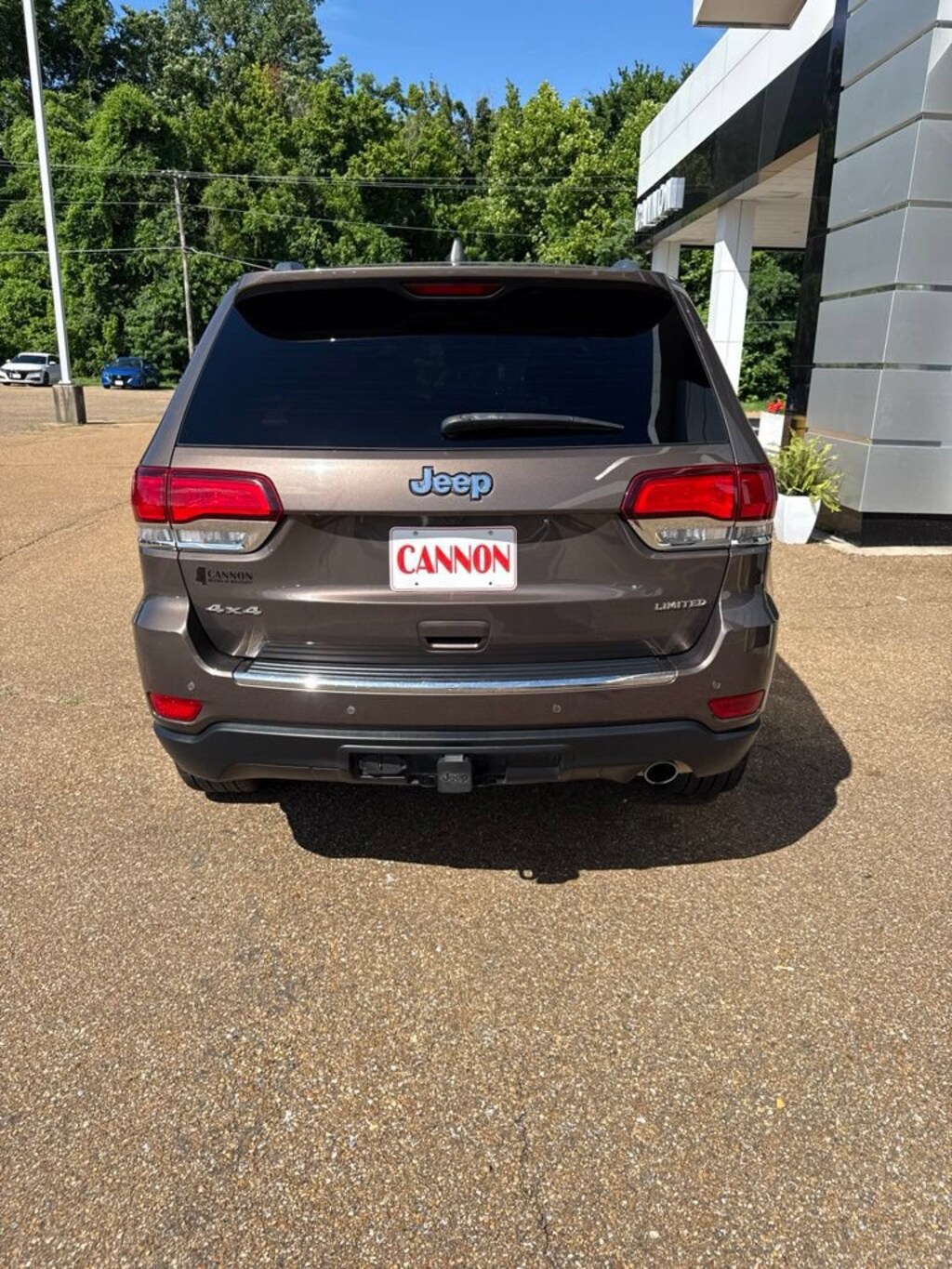 Used 2021 Jeep Grand Cherokee Limited