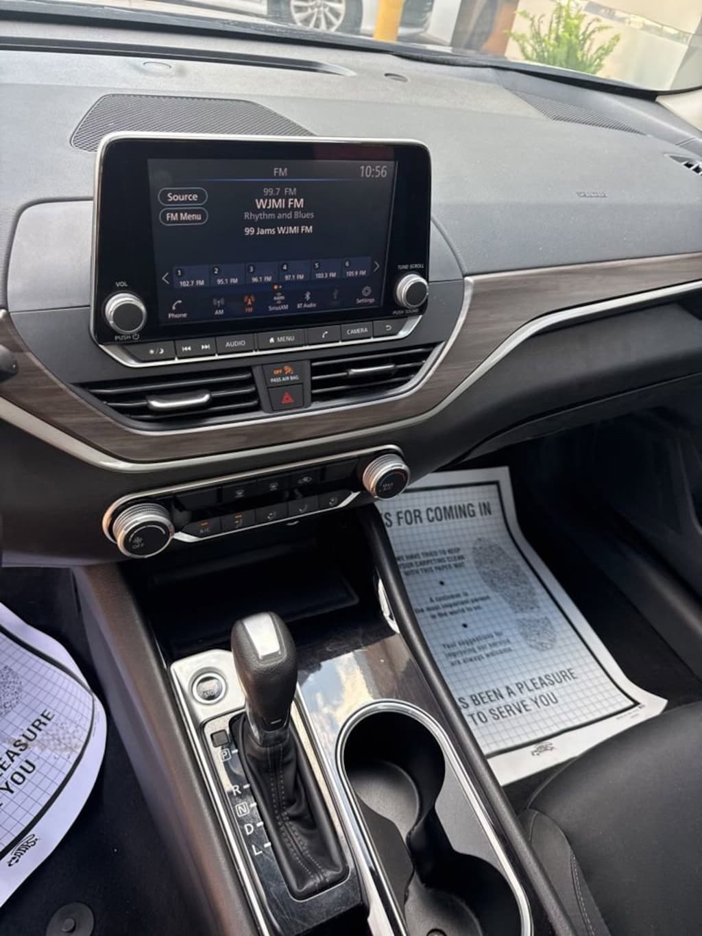 Used 2024 Nissan Altima 2.5 SV