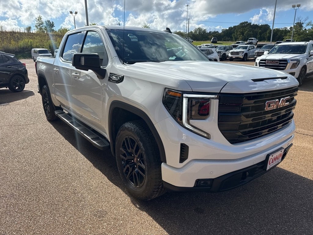New 2026 GMC Sierra 1500 Elevation Truck