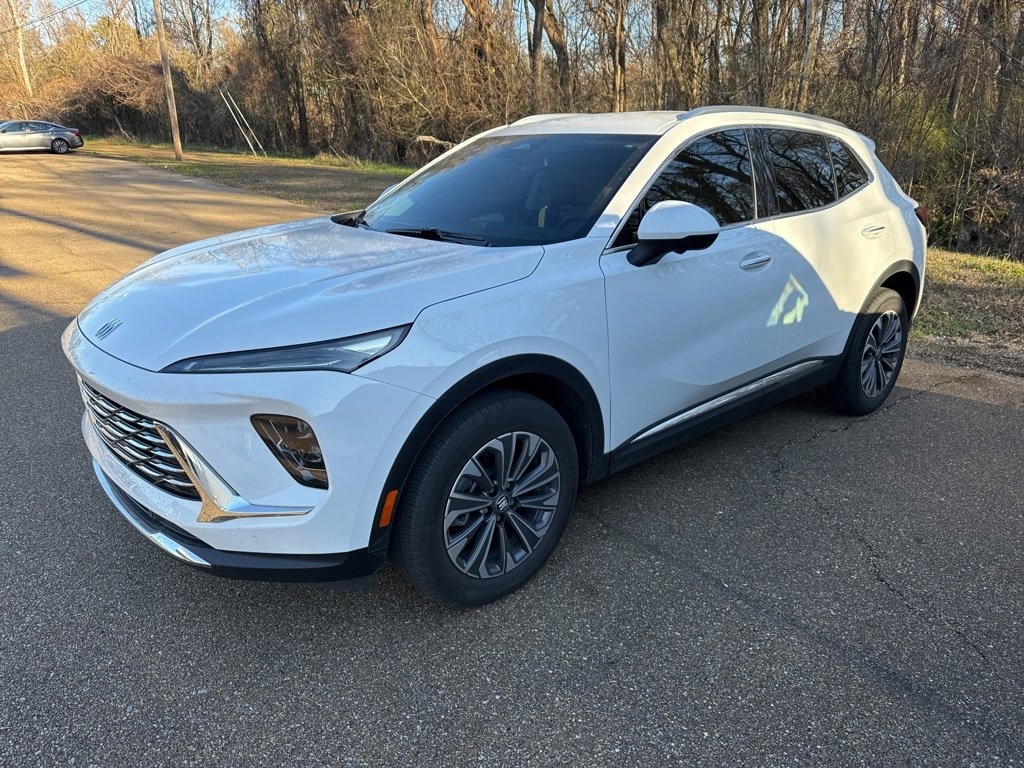 Used 2025 Buick Envision Preferred SUV