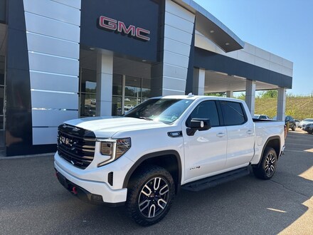 2025 GMC Sierra 1500 AT4 Truck