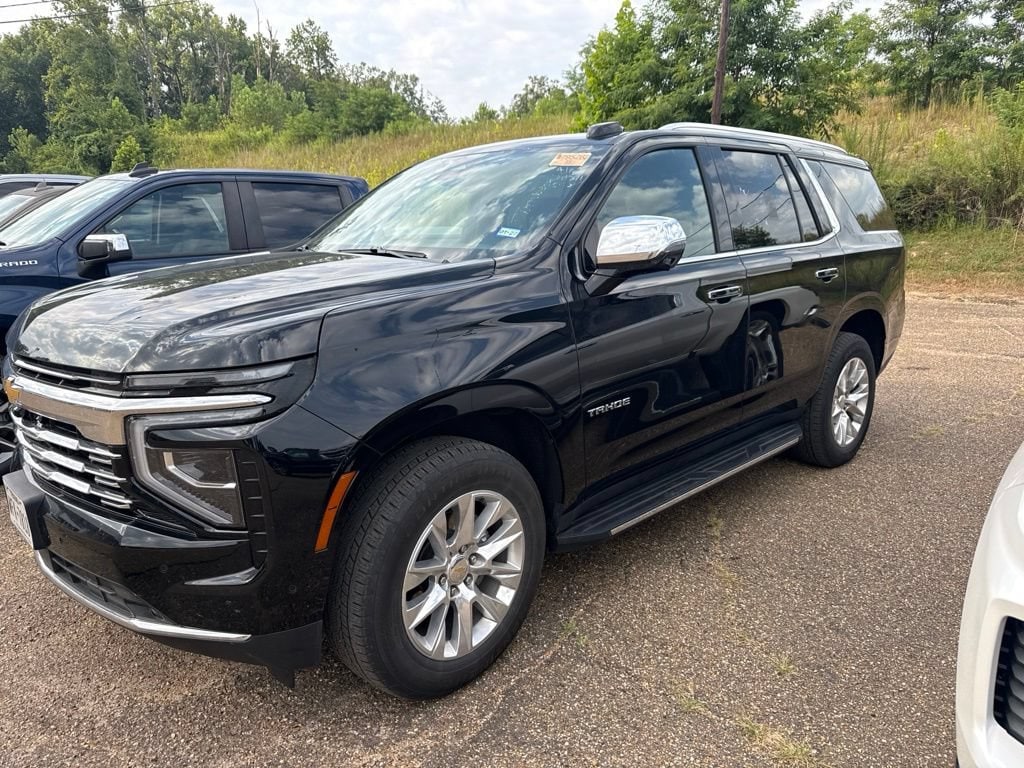 Used 2025 Chevrolet Tahoe Premier SUV