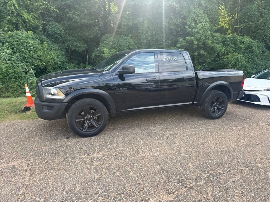 Used 2024 Ram 1500 Classic Warlock
