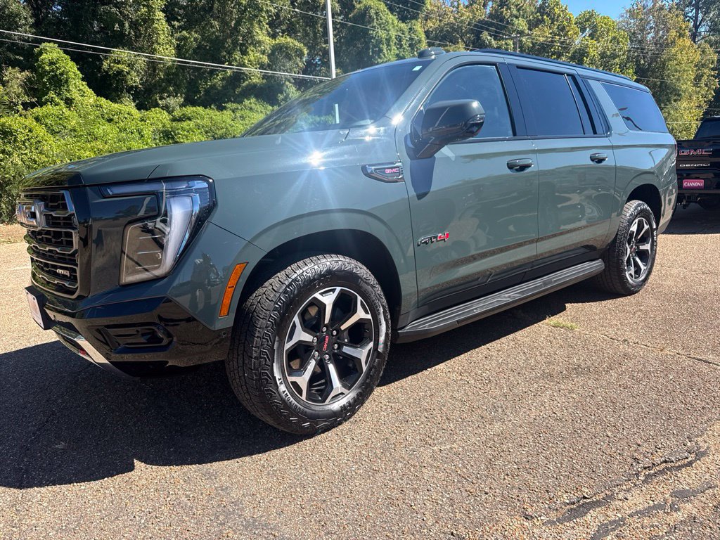 2025 GMC Yukon XL