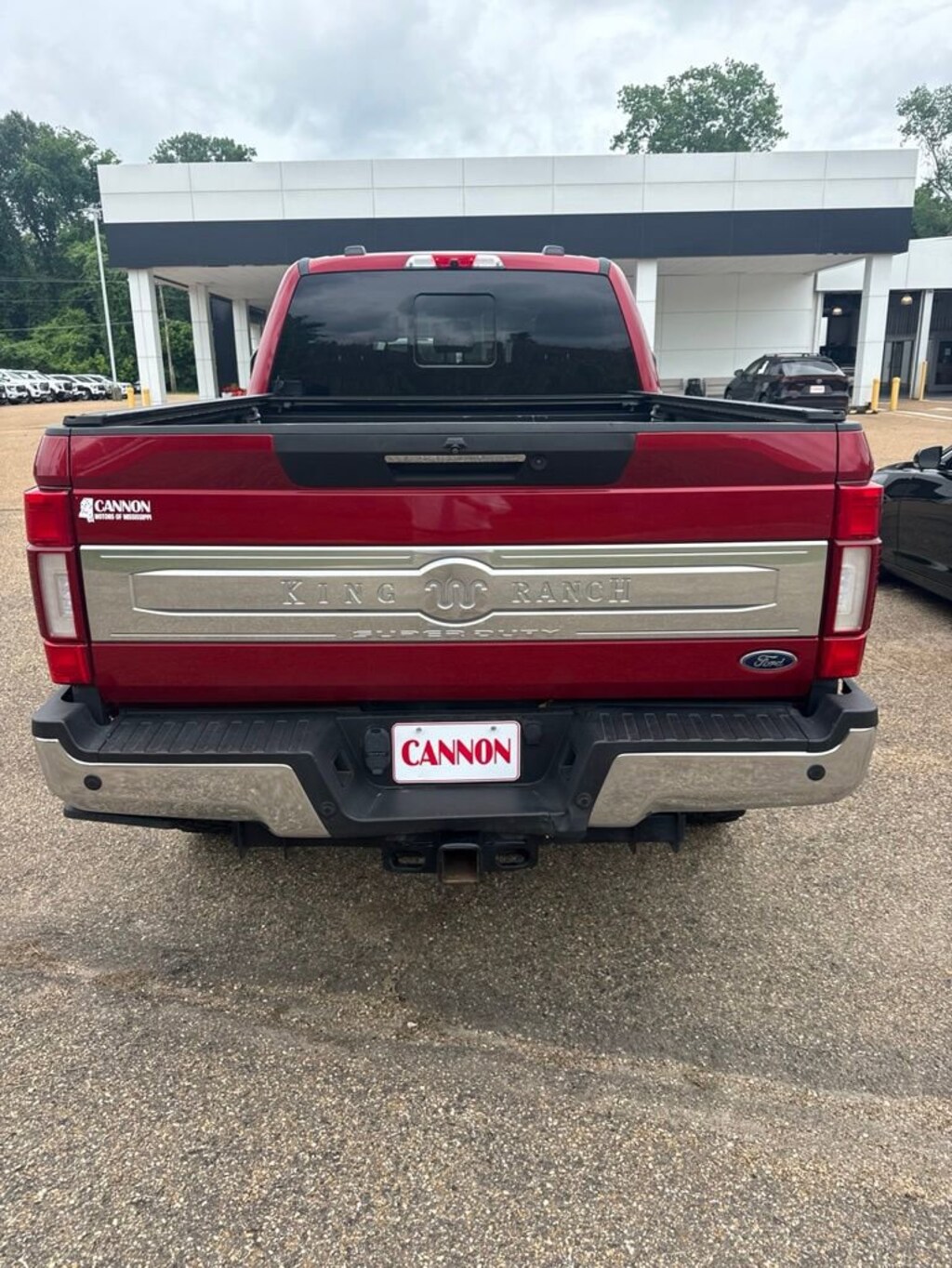 Used 2022 Ford Super Duty F-250 SRW XL