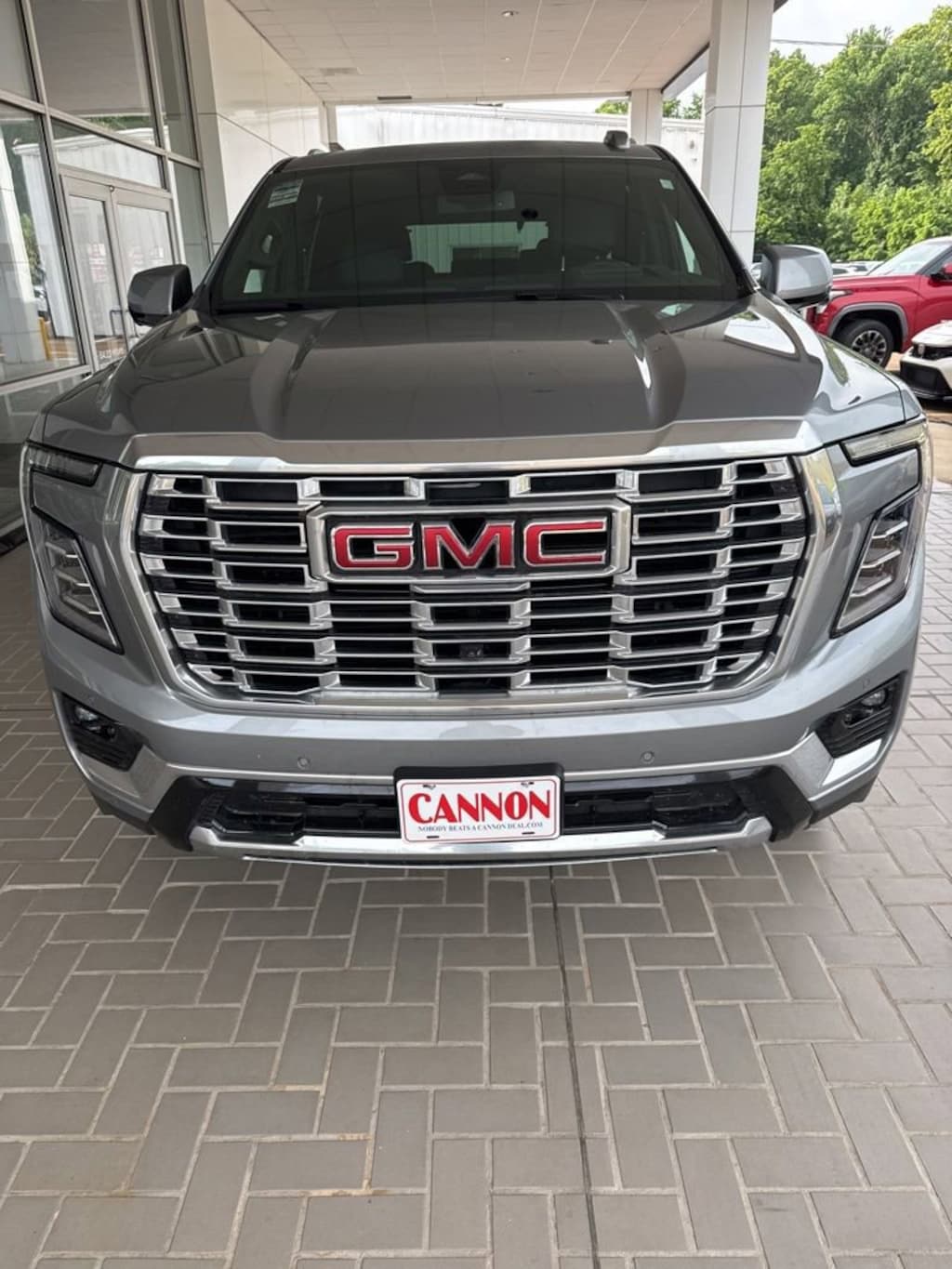 Used 2025 GMC Yukon Denali SUV