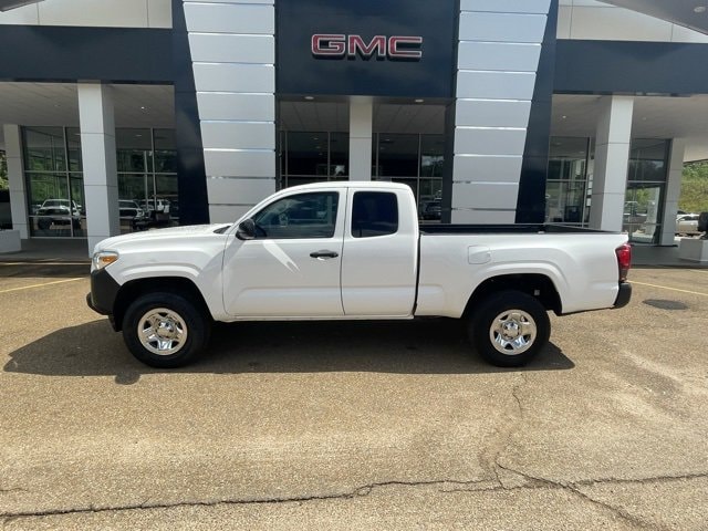 Used 2022 Toyota Tacoma SR with VIN 3TYRX5GN3NT053012 for sale in Vicksburg, MS