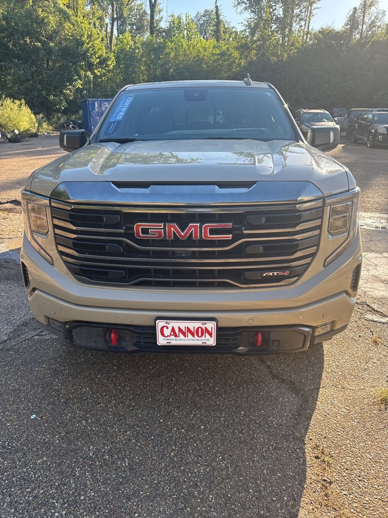 2023 Gmc Sierra 1500 AT4 photo 2