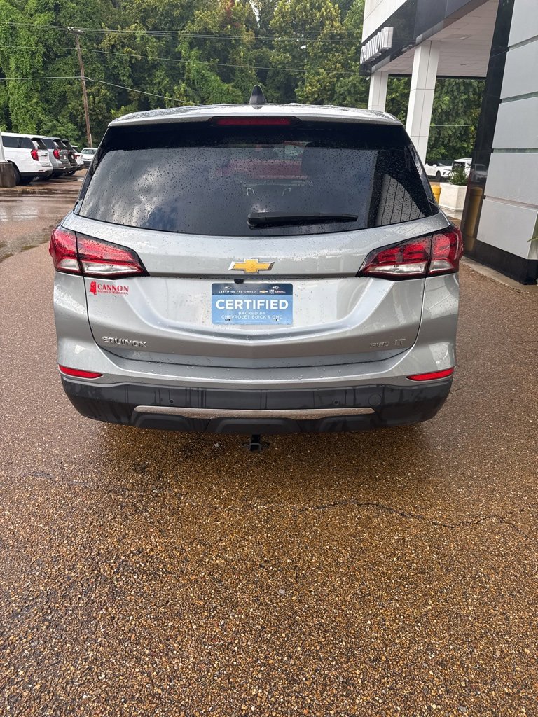 2023 Chevrolet Equinox LT photo 3
