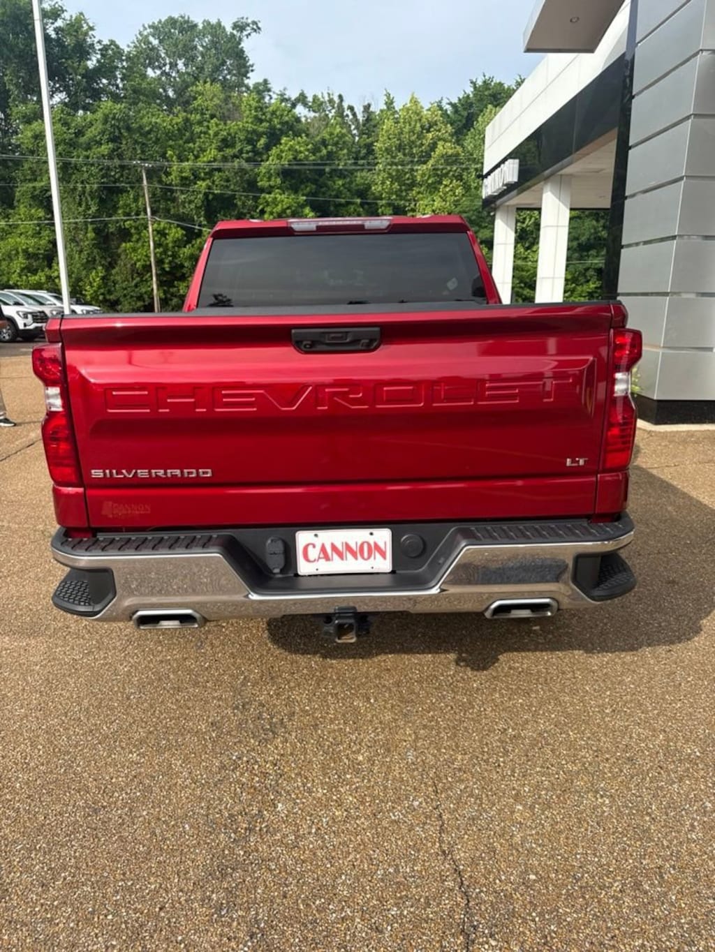 Used 2023 Chevrolet Silverado 1500 LT Truck