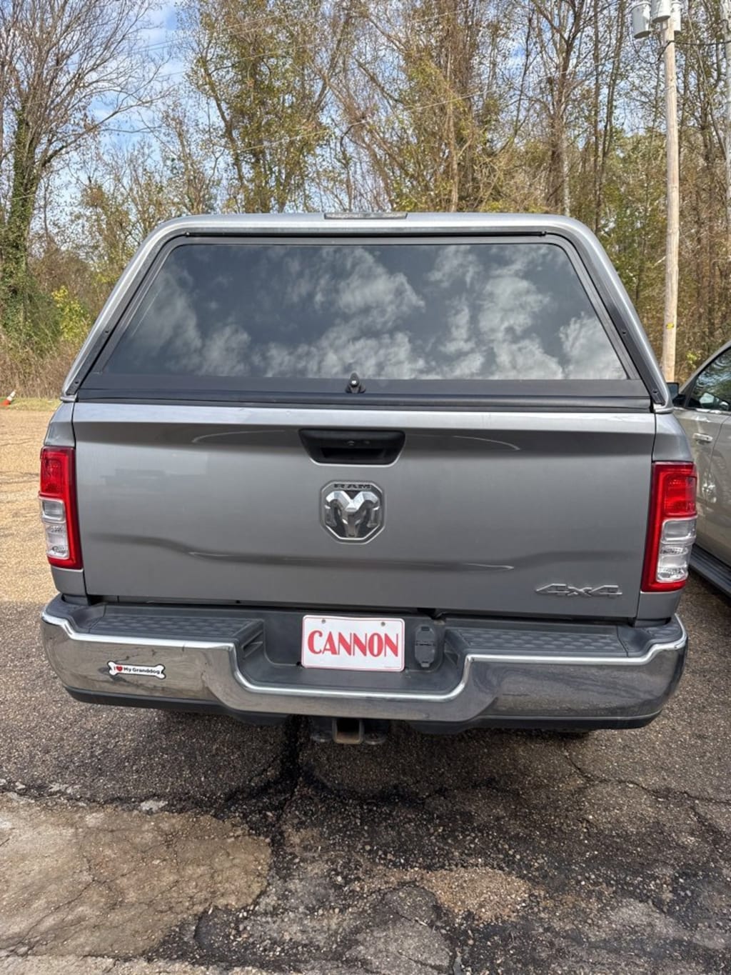 Used 2019 Ram 2500 Tradesman
