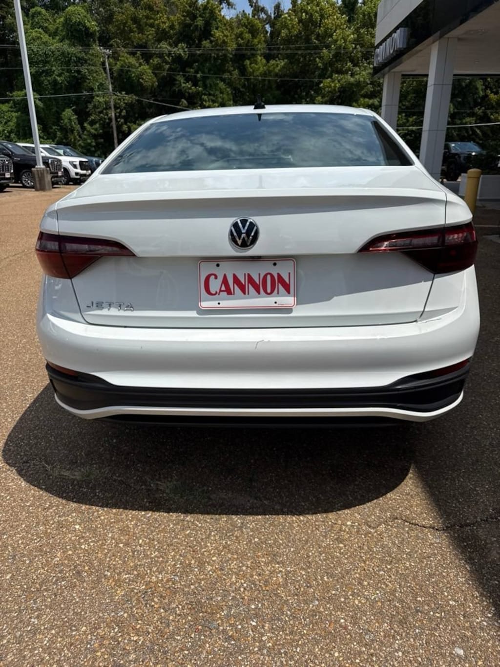 Used 2024 Volkswagen Jetta S