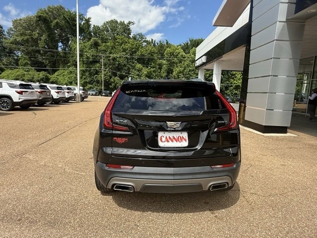 Used 2020 Cadillac XT4 Premium Luxury with VIN 1GYFZCR41LF032717 for sale in Vicksburg, MS